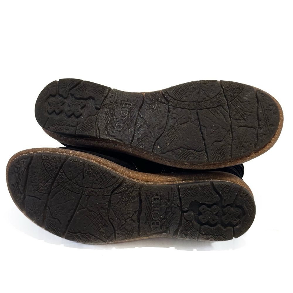 Born Wynter Comfort Booties - Picture 8 of 8